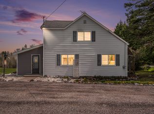 1760 W Charles Moran Rd, Moran, MI 49760