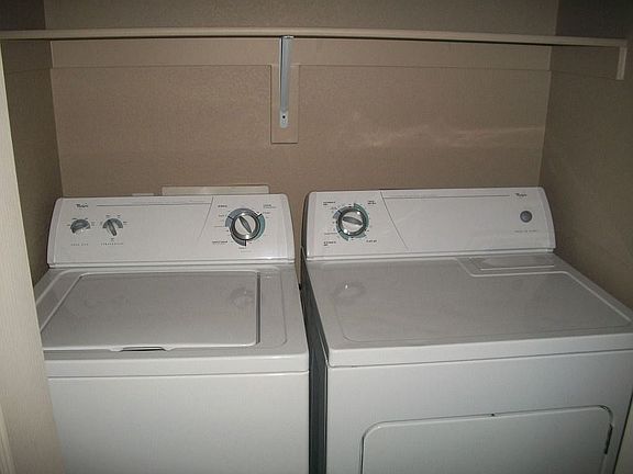Washer/Dryer