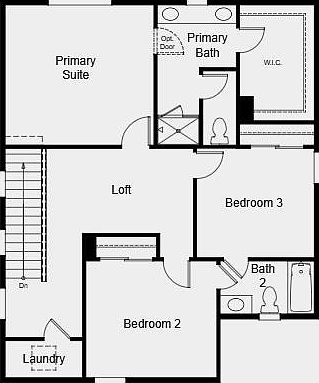 3rd image of 7708 Gray Wolf Way