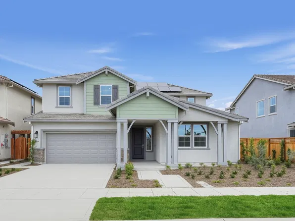 461 W Calabria Dr, Mountain House, CA 95391
