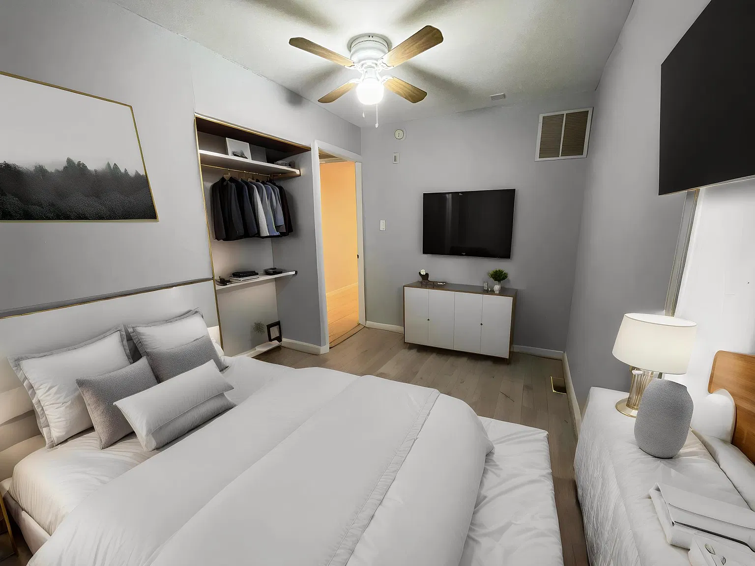 1 bed, 940 sqft, $990 — Photo 4