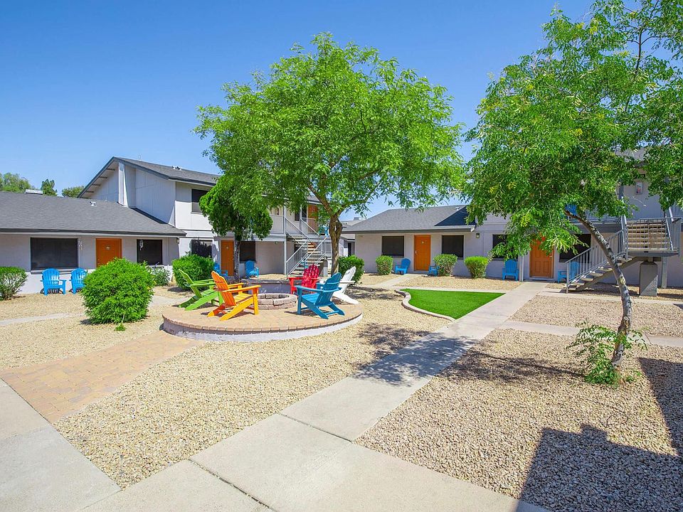 Atwater Apartments 7750 N 12th St Phoenix AZ Zillow