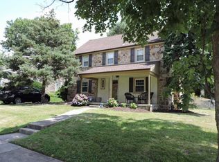 531 Fairfax Rd, Drexel Hill, PA 19026
