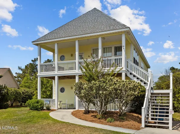 211 Aberlady #A, Emerald Isle, NC 28594