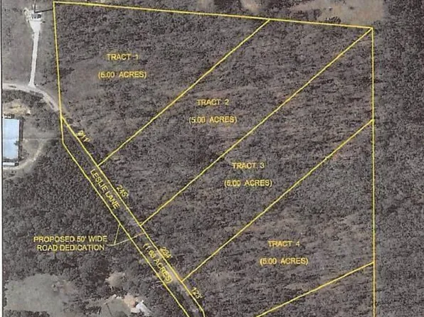 LOT 3 Leslie Ln, Lufkin, TX 75901