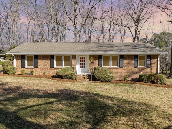 4508 Regis Ave, Durham, NC 27705