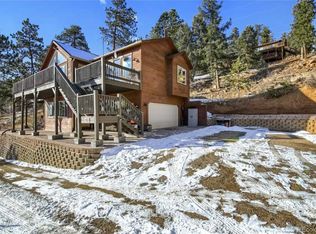 11665 Upper Ranch Dr, Pine, CO 80470