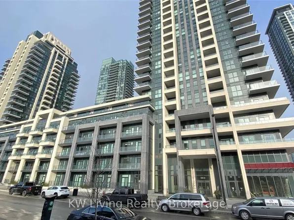 4055 Parkside Village Dr #1912, Mississauga, ON L5B 0K2