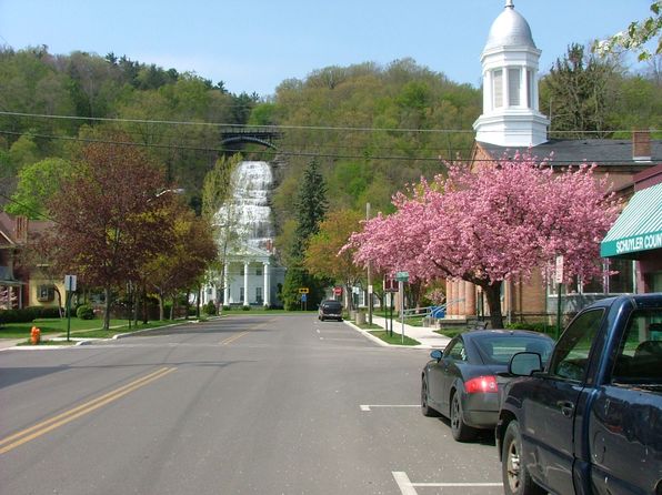 401 W Main St, Montour Falls, NY