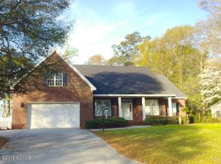 701 W Haven Blvd, Morehead City, NC 28557