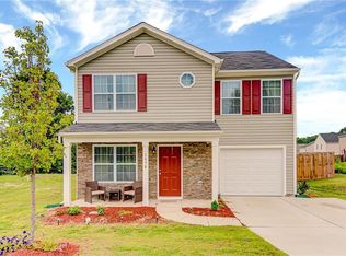 1578 Zeverly St, Winston Salem, NC 27127
