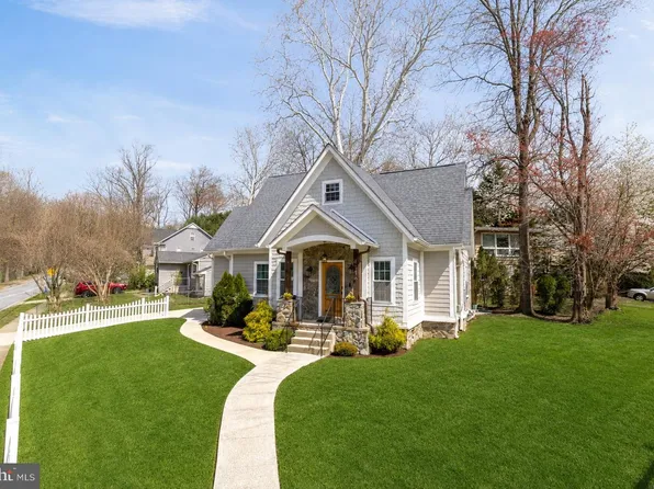 4116 Denfeld Ave, Kensington, MD 20895