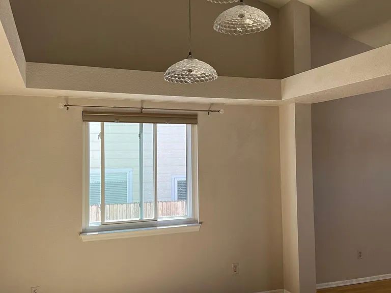 Dining area.