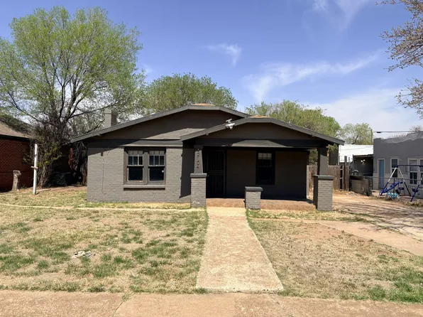 2104 20th St, Lubbock, TX 79411