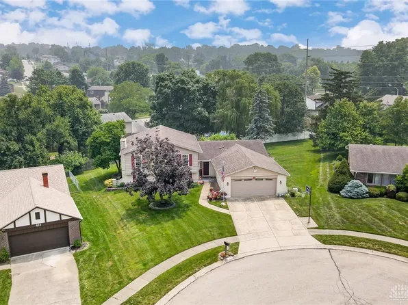 616 Yeoman Ct, Dayton, OH 45449