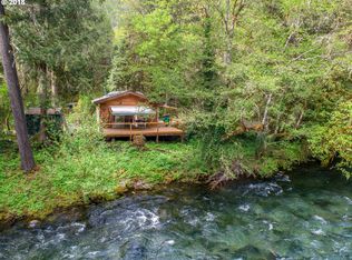 57300 N Bank Rd, Blue River, OR 97413