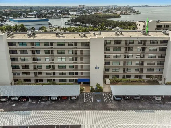 1324 Pasadena Ave S APT 607, South Pasadena, FL 33707
