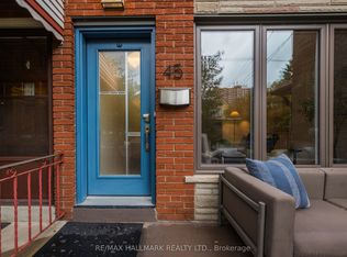 45 Sorauren Ave, Toronto, ON M6R2C8