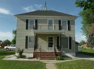 233 W Halveson, Macksville, KS 67557