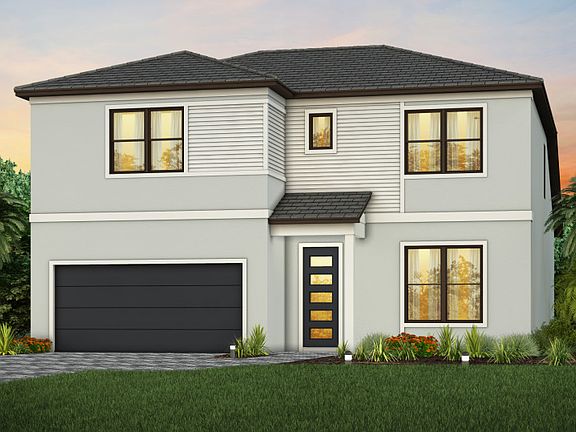 Whitestone Exterior MD1