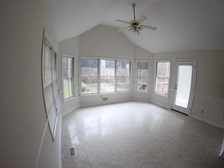 Dining area with plenty of natural light