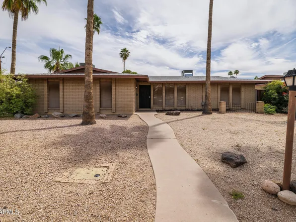 755 N STEWART --, Mesa, AZ 85201