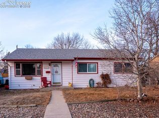 2842 Merry Ln, Colorado Springs, CO 80909