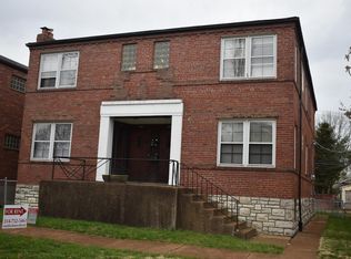 5410 Loughborough Ave FL 1ST, Saint Louis, MO