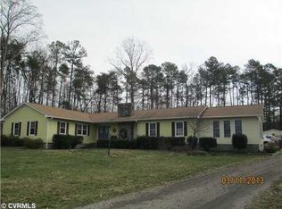 7921 Mount Zion Rd, Jetersville, VA 23083