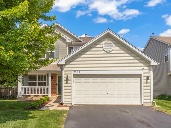 2503 Red Hawk Ridge Ct, Aurora, IL 60503