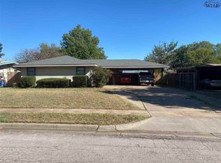 4118 McGaha Ave, Wichita Falls, TX 76308