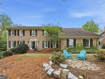 1782 Corners Ct, Atlanta, GA, 30338