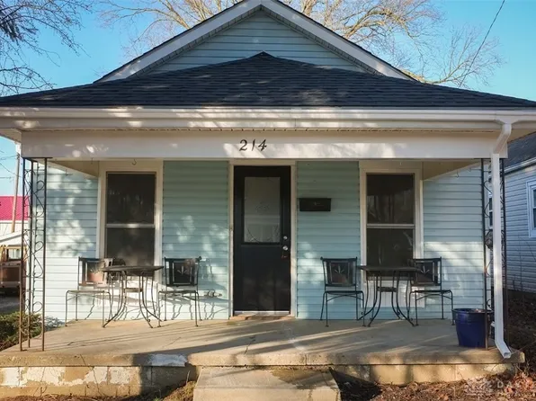 214 W Cherry St, New Paris, OH 45347
