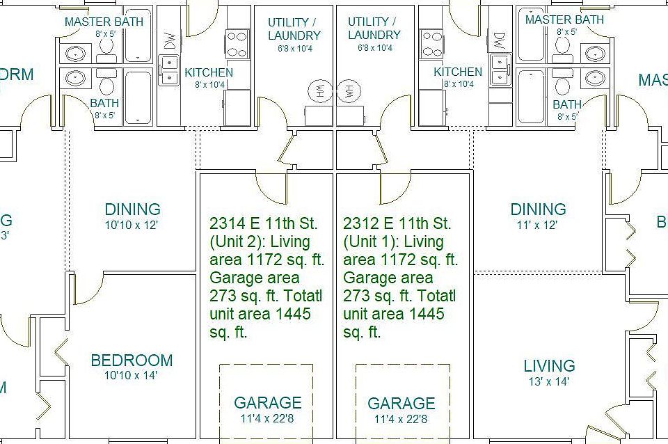 2nd image of 2314 11th St #2