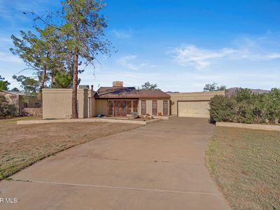 4892 Love Rd, El Paso, TX, 79922