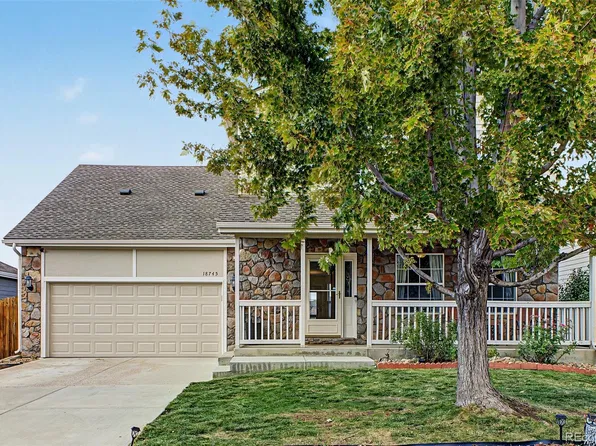 18745 E Linvale Place, Aurora, CO 80013