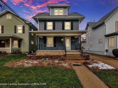 1408 W Michigan Ave, Lansing, MI, 48915