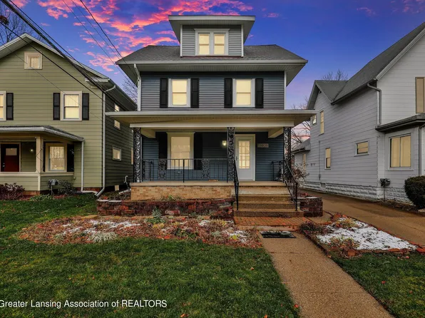 1408 W Michigan Ave, Lansing, MI 48915