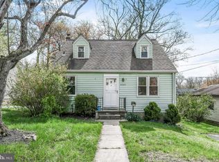 8509 Oakleigh Rd, Baltimore, MD 21234