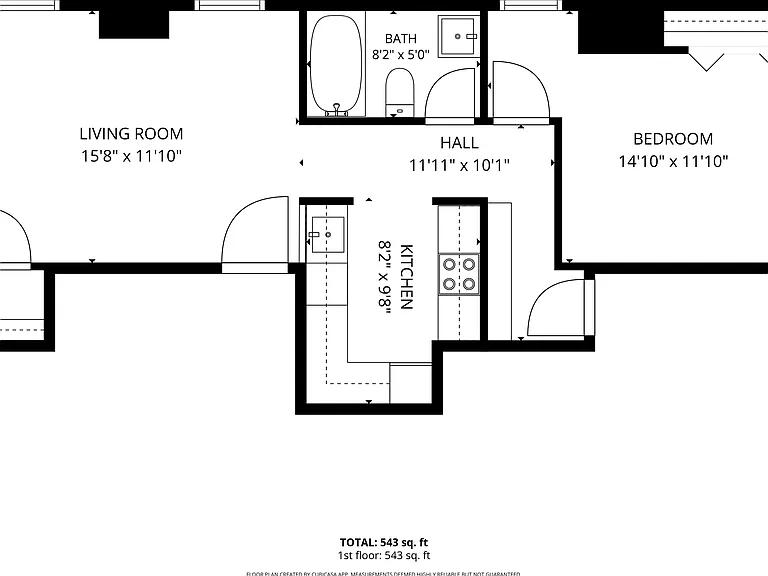 250-252 Main St #5 — Photo 5