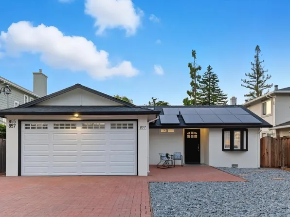 857 Hierra Ct, Los Altos, CA 94024