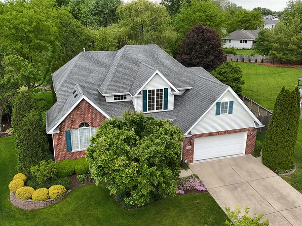 1435 Oconnell Cir, New Lenox, IL 60451