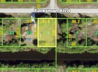 12993 Foresman Blvd, Port Charlotte, FL 33981