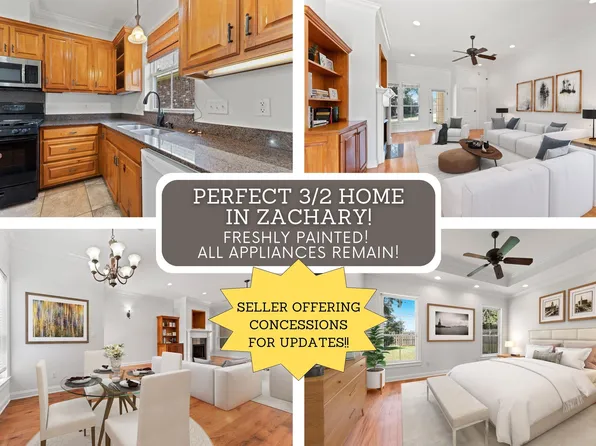 2545 Old Towne Rd, Zachary, LA 70791