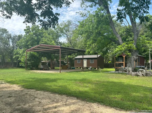130 shady river LOT 21&22, McQueeney, TX 78123