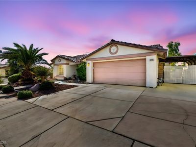 6405 Break Point Ave, Las Vegas, NV, 89130