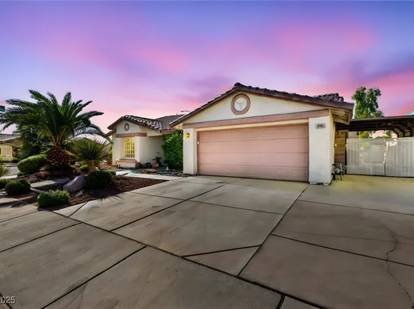 6405 Break Point Ave, Las Vegas, NV 89130
