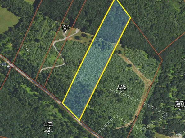 Waller Rd, Benton, PA 17814