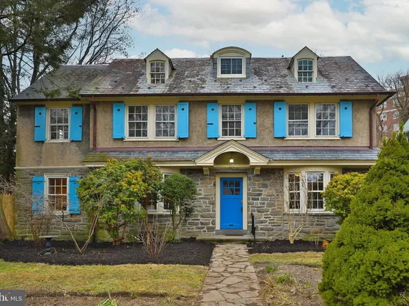 221 Pelham Rd, Philadelphia, PA 19119