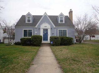 1337 Belmont Ave, South Bend, IN 46615